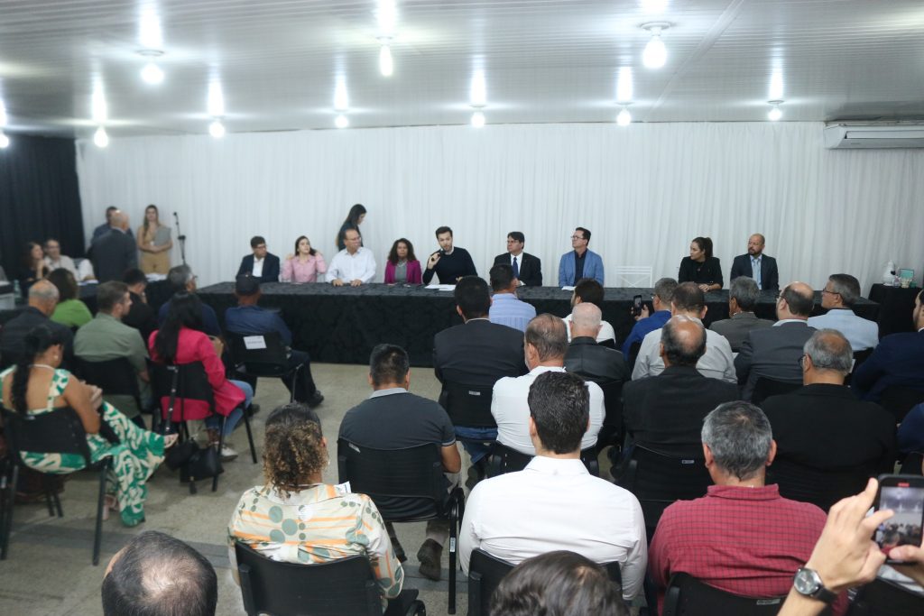 Seminário Técnico na Unimontes debate crise climática e transição energética no Norte de Minas Foto: Neto Macedo/Ascom Unimontes