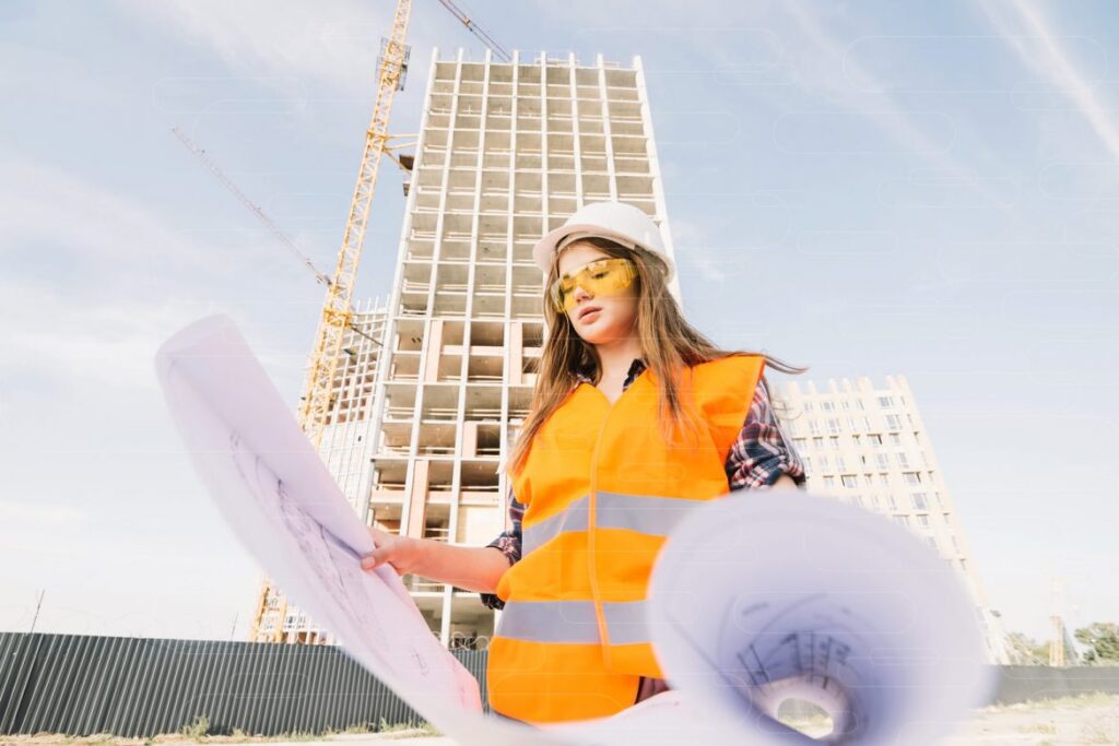 Mulheres na Construção Civil: desafios e conquistas