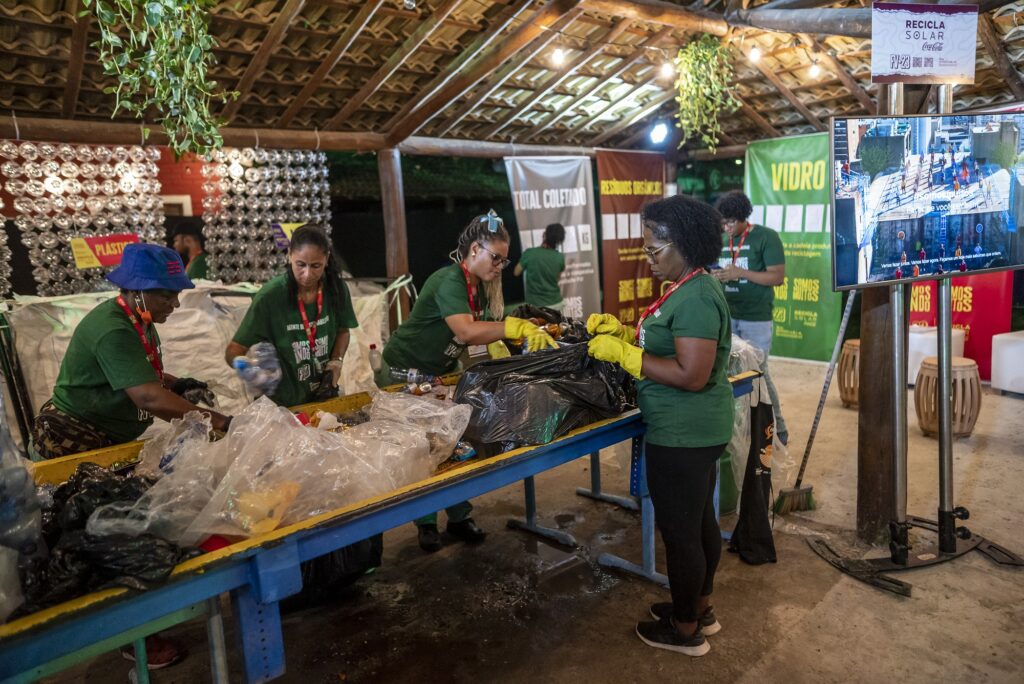 Sustentabilidade: Centerminas Expo receberá o maior evento de conscientização de limpeza urbana
