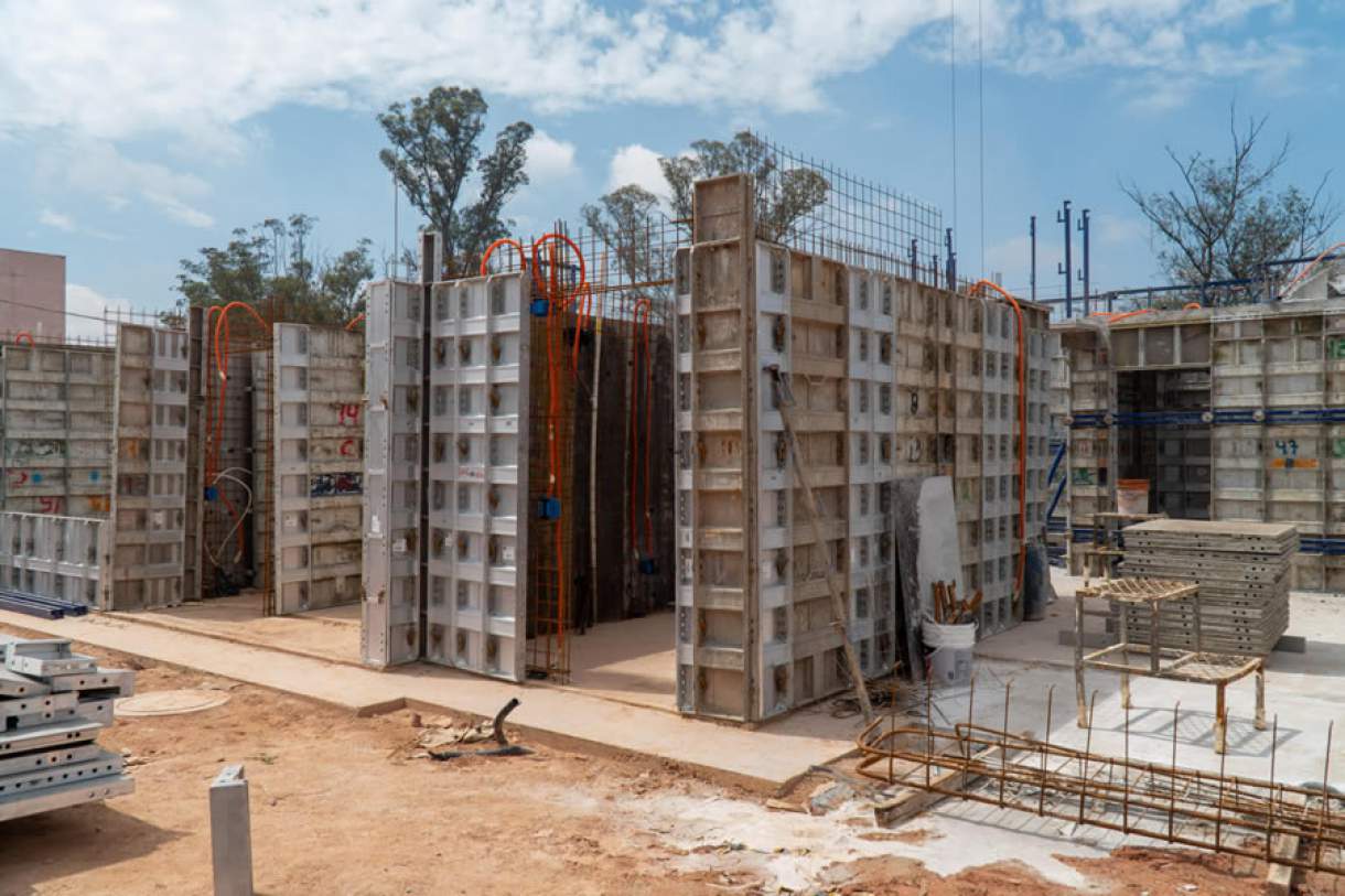 Oportunidade: construtora oferece mais de 40 oportunidades de trabalho para empreiteiros em Contagem