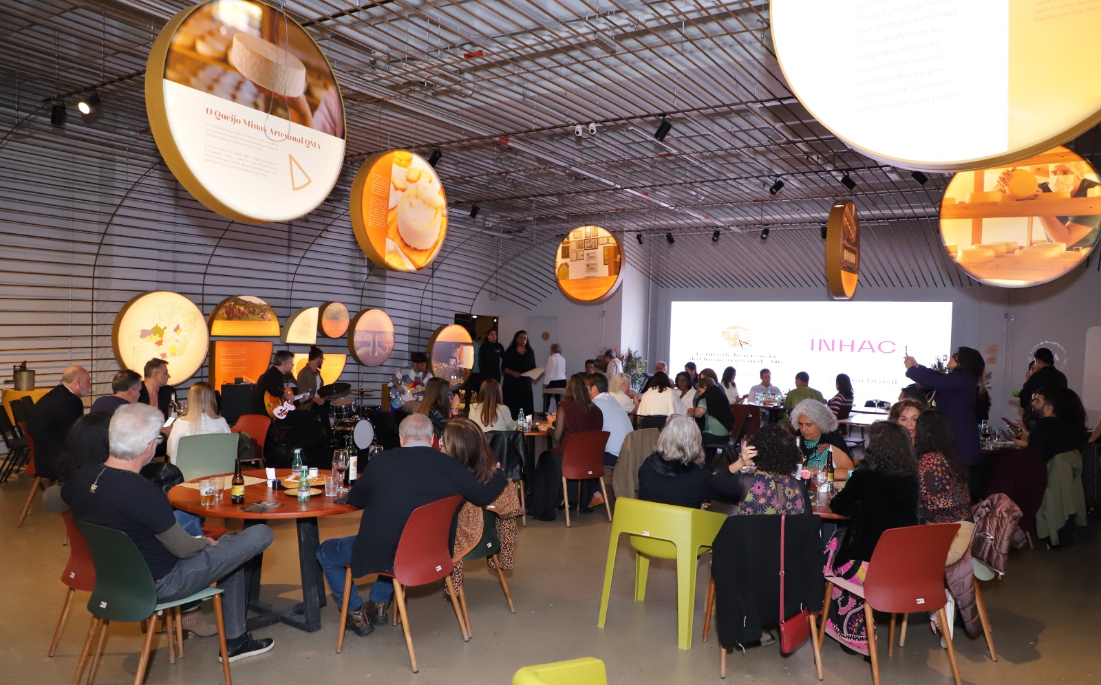 Gastronomia, música e histórias inspiradoras no 2º Festival Queijo e Cultura
