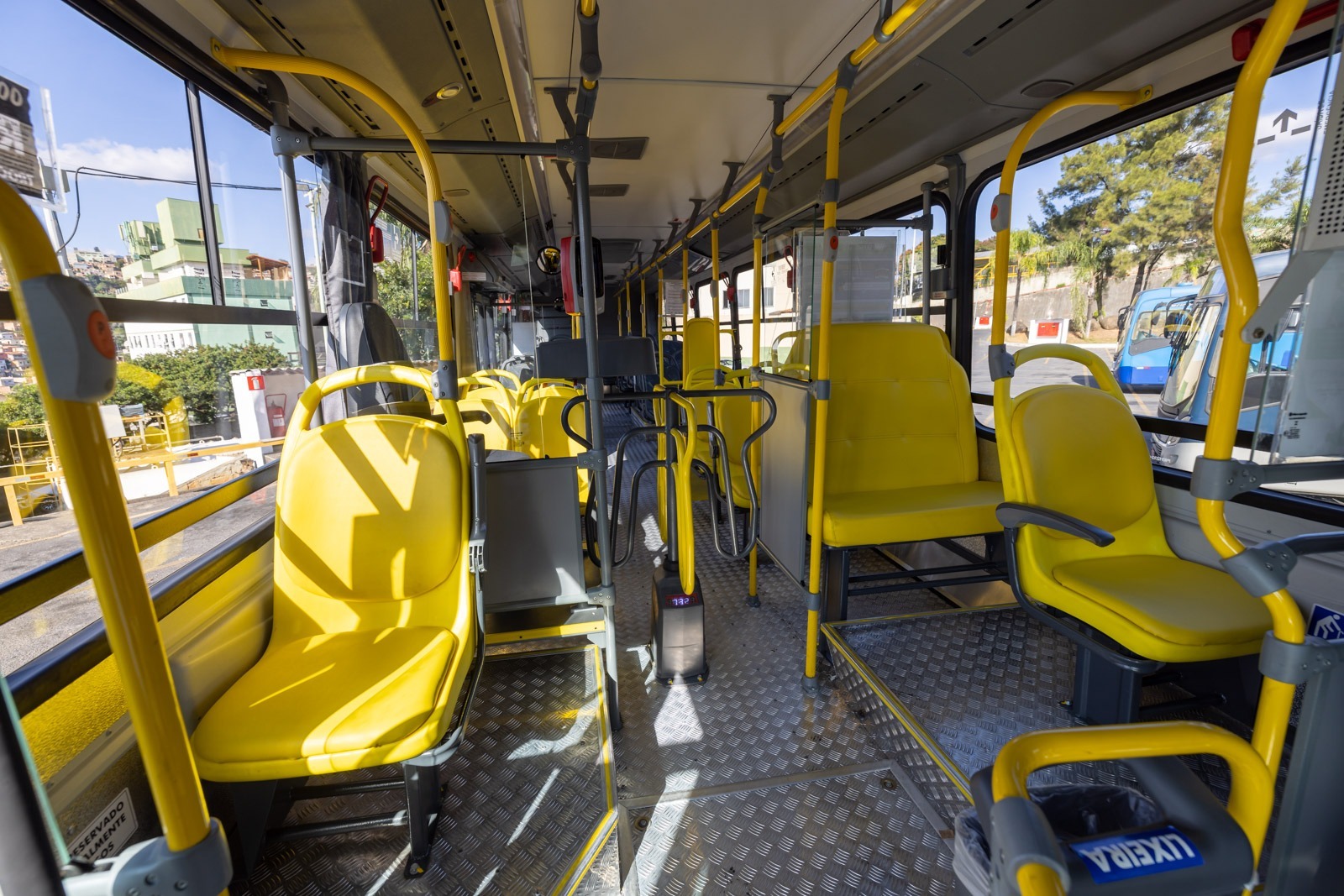 Troca de 600 ônibus metropolitanos em Minas Gerais deve começar ainda em 2024; saiba como funcionará a renovação da frota