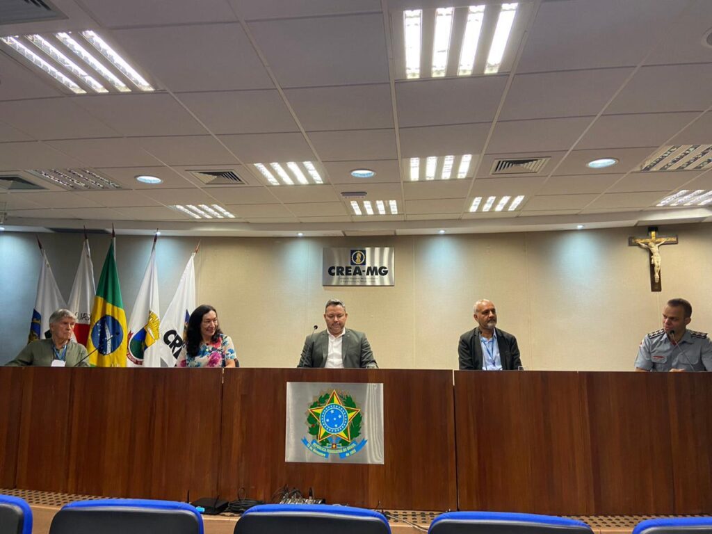 Minas Gerais discute estratégias de prevenção a desastres naturais em workshop interinstitucional