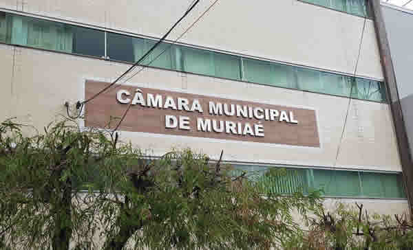 Câmara Municipal de Muriaé