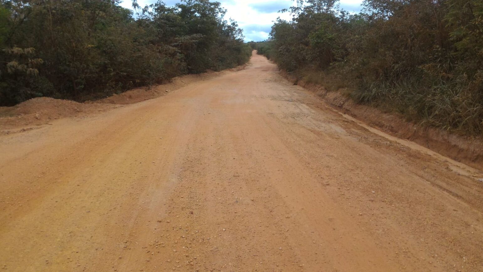 Pavimentação entre Rio Pardo de Minas e Santo Antônio do Retiro é autorizada
