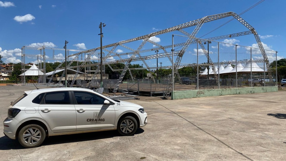 Crea-MG reforça fiscalização para garantir segurança no Carnaval