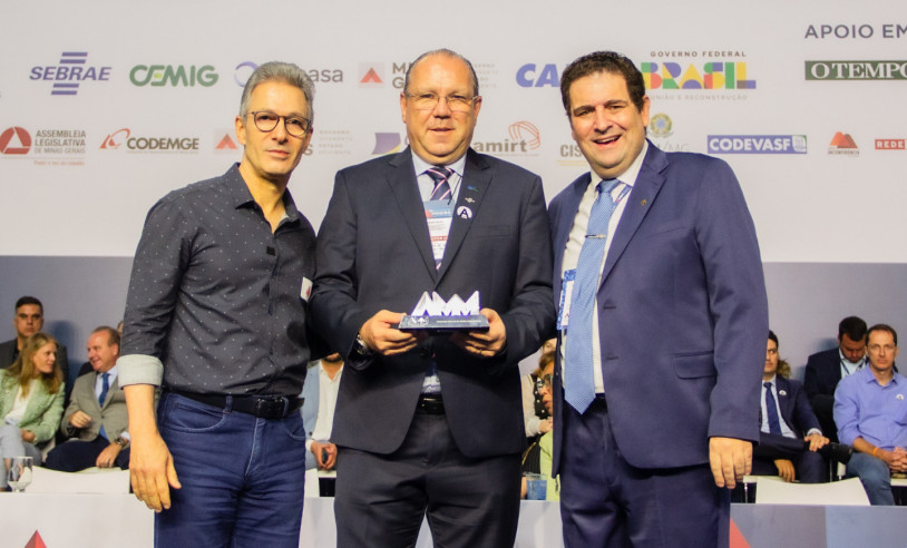 Almoço-palestra da ADCE-MG receberá presidente da CDL/BH e do Sebrae Minas no próximo dia 7 de abril