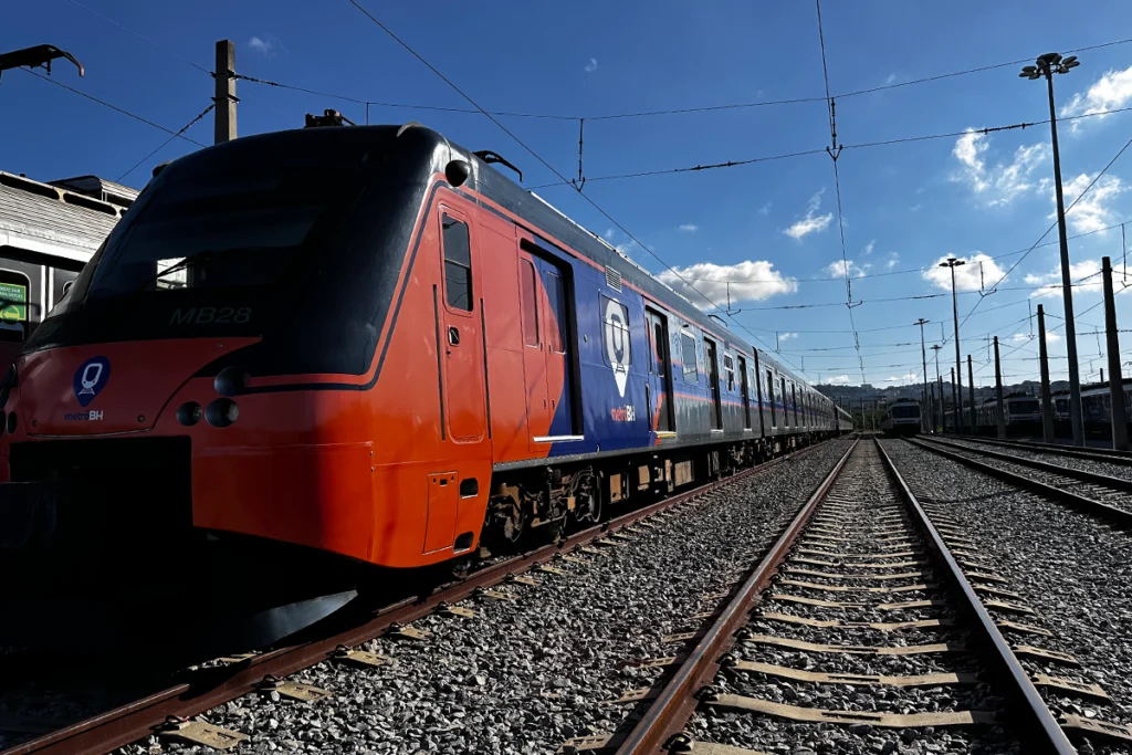 Metrô de Belo Horizonte terá mudanças na operação nesta quinta (06) e sexta (07)